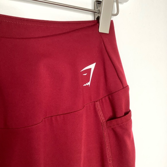 Gymshark Mesh Pocket Leggings - Picture 3 of 8